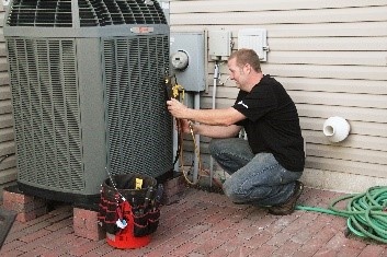 Air Conditioning repair  in Otsego MN