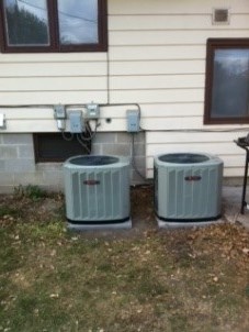 AC repair  in Elk River MN