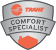 Have your Trane Air Conditioning repair service done by Knight Heating and Air Conditioning, Inc. in Plymouth MN