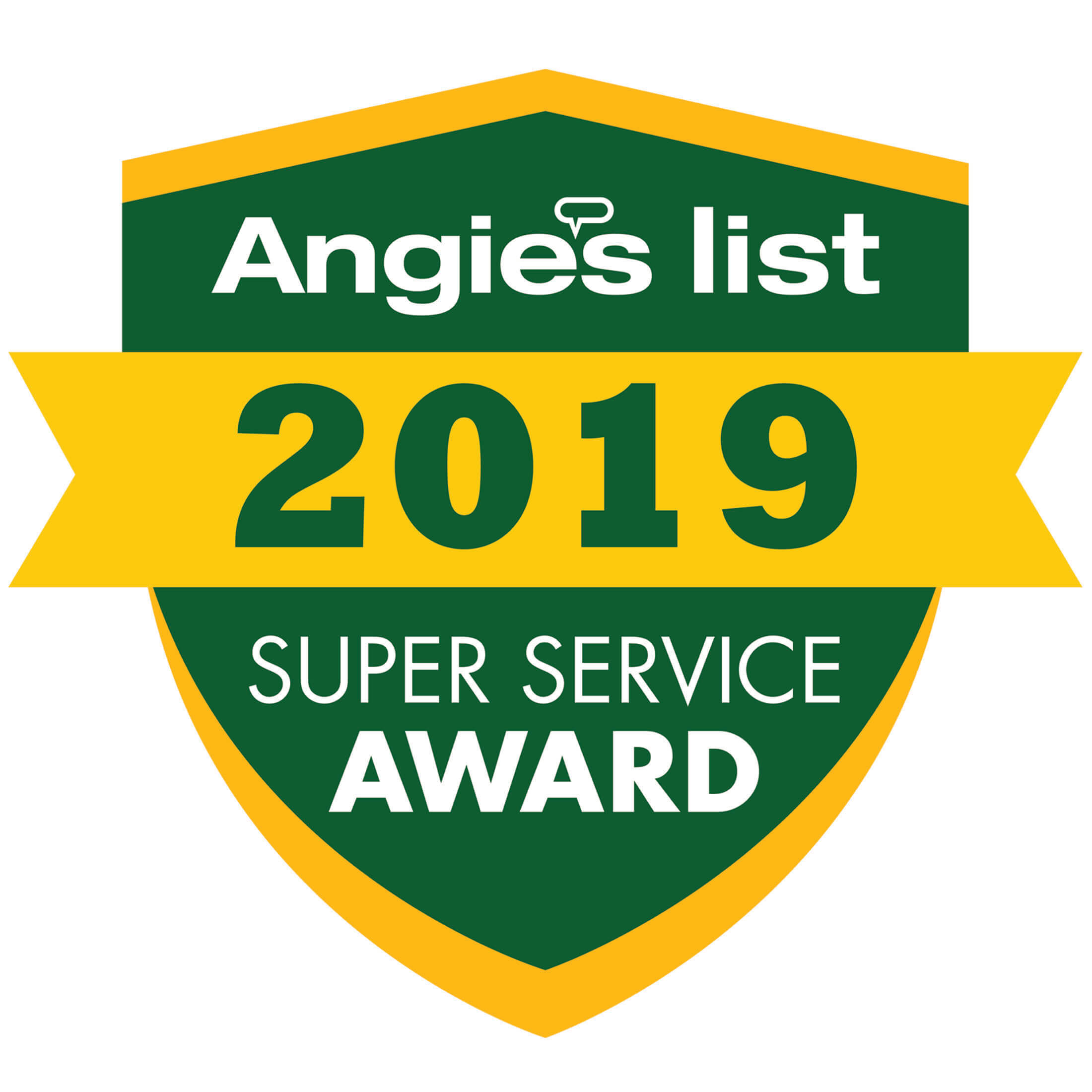 Knight Heating and Air Conditioning, Inc., winner of the 2017 Angie's list super service award for out Furnace repair.